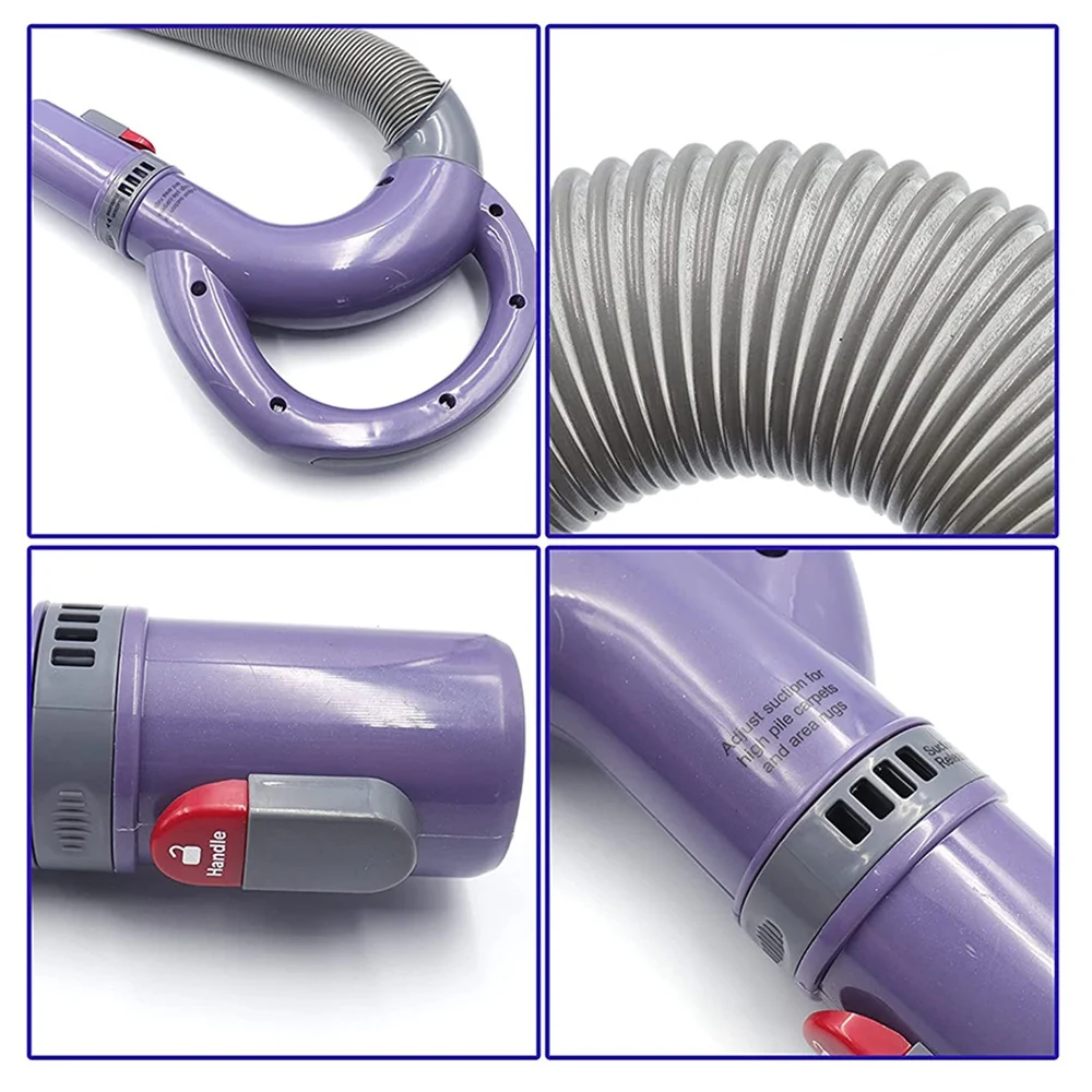 Сменная ручка шланга, совместимая с пылесосами Shark Navigator NV350, NV351 NV352 NV355 NV356 NV357 и UV440