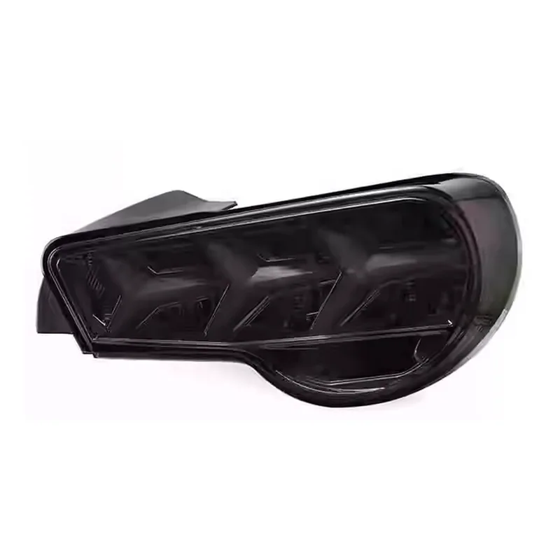 لتويوتا GT86 الذيل ضوء الجمعية تعديل LED القيادة ضوء غاسل بدوره إشارة سوبارو BRZ الضوء الخلفي التوصيل والتشغيل