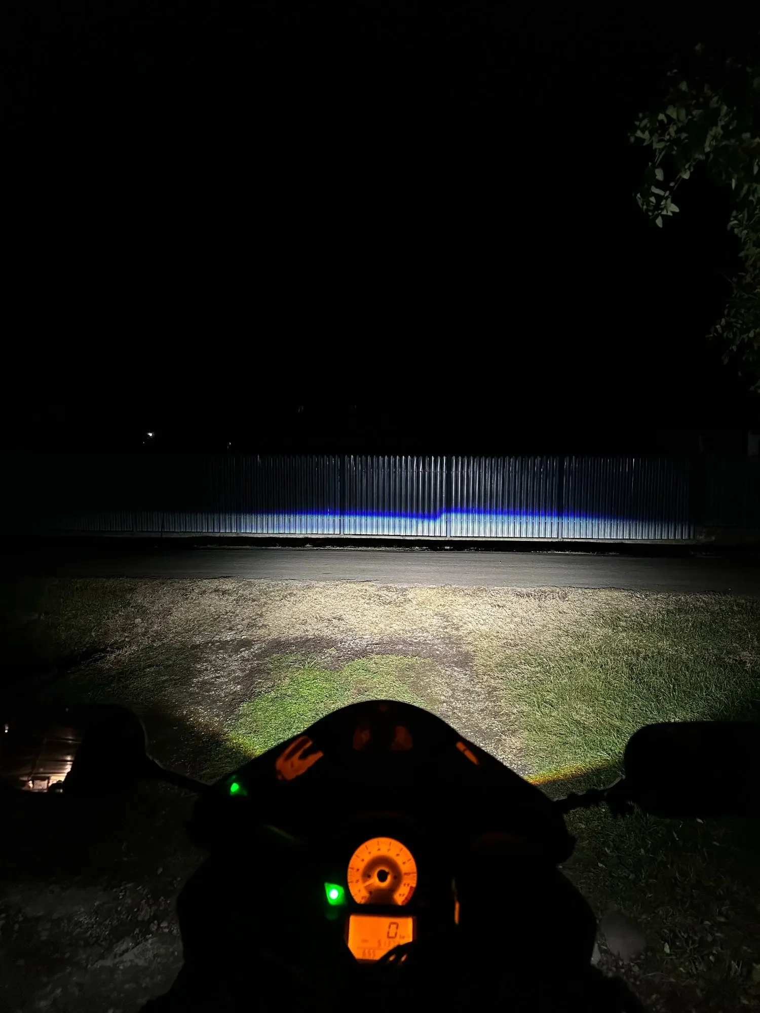 L2 H7 LED Headlight photo review