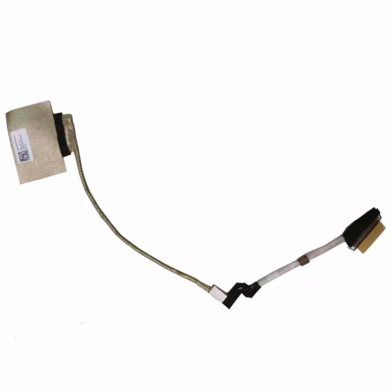 NEW ORIGINAL Laptop Lcd Video Cable For HP Chromebook 11A G8 EE TPN-Q232 NO Touch DD0GAHLC121 L89775-001