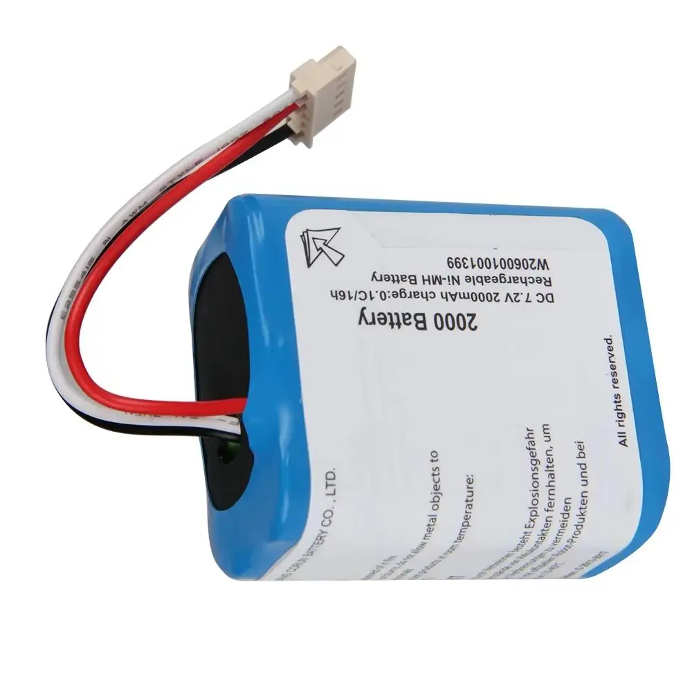 

For iRobot Roomba 380 380t 381 5200C 5200 390T robot vacuum cleaner Premium Battery
