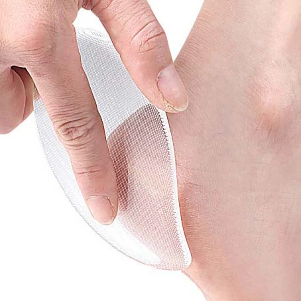 Szklany pilnik do paznokci Zestaw buforów do usuwania zrogowaceń Pięta Usuwanie martwego naskórka Pielęgnacja stóp Profesjonalne narzędzie do makijażu Manicure Pedicure