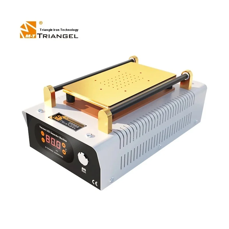 

M-Triangle CP-201 Phone LCD Touch Screen Vacuum Pump Separating Machine for 7 Inches Screen Repair Machine Separator Hand Tools