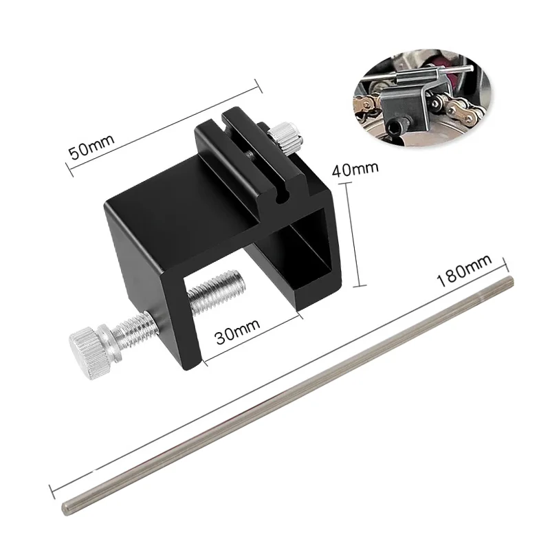 Universal Motorcycle Chain Sprocket Alignment Tool ATV For SX SXF EXC TC TE KXF CRF YZF WR YZ RM Motocross Pit Dirt Bike Parts