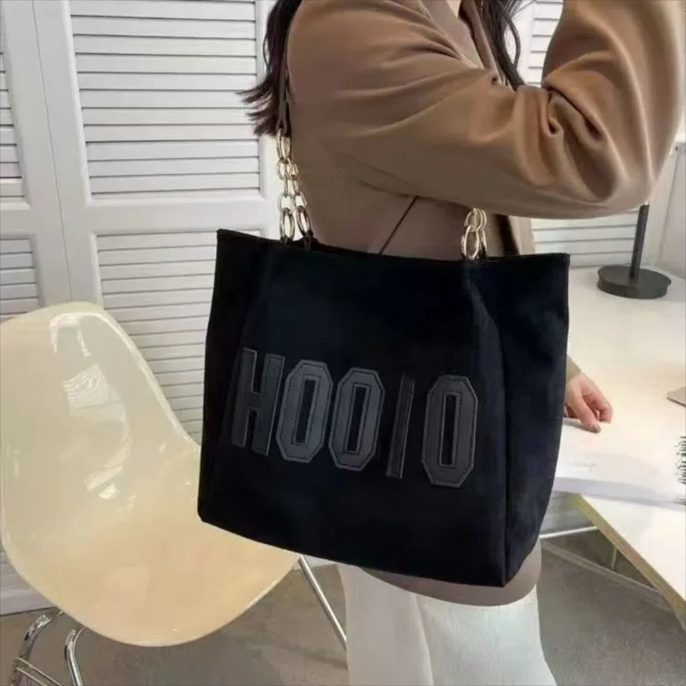 

Fashion Casual Women's Bag Crossbody Bag Korean Style Large-capacity Tote Bag Versatile Handbag College Student Class Bag