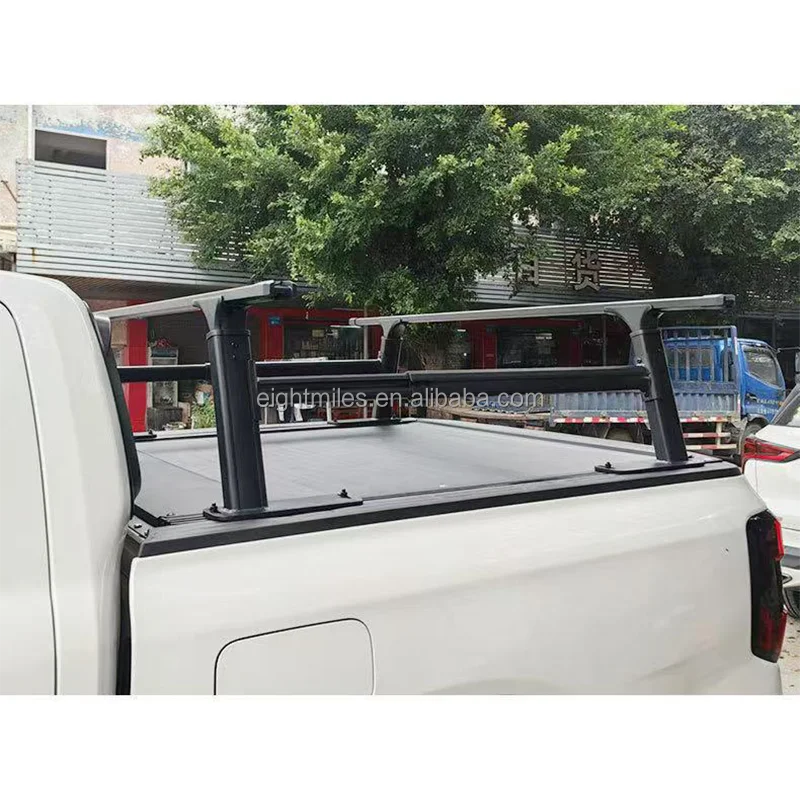 STLF DZ WJW Advanced Customized Universal Off-road External Accessories Adjustable Height Truck Bed Frame Anti Roll Frame