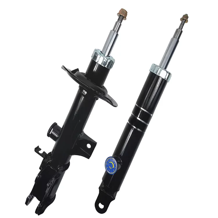 

Adjustable Shock Absorbers & Springs for Tesla Model Y/X/S, Xpeng G3/P7, AITO Modification & Upgrade