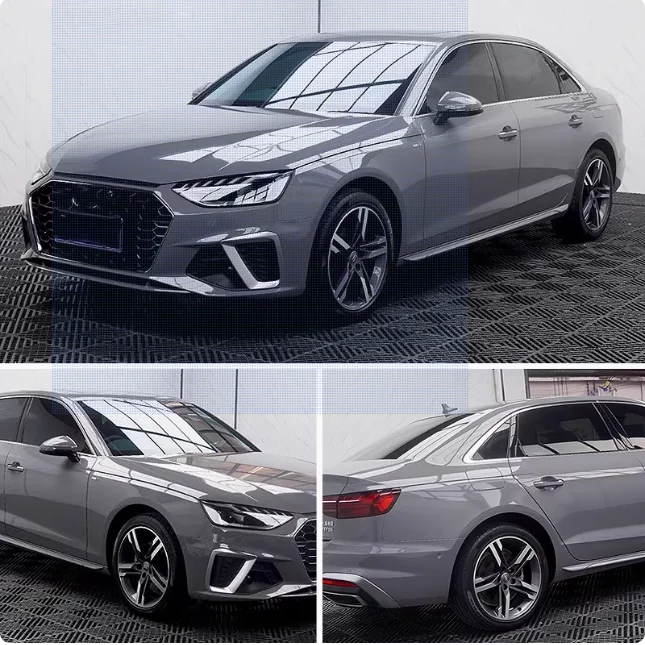 2025 filme de corpo inteiro para carro, cor de alto brilho, filme envolto em TPU, filme decorativo de carro em cores de vinil