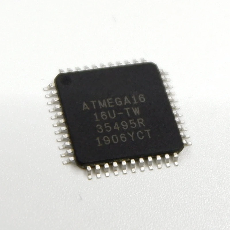 1pcs ATMEGA16-16AU ATMEGA16A ATMEGA16A-AU ATMEGA16L-8AU ATMEGA16L ATMEGA32-16AU ATMEGA32A-AU ATMEGA32 ATMEGA32U4-AU In Stock