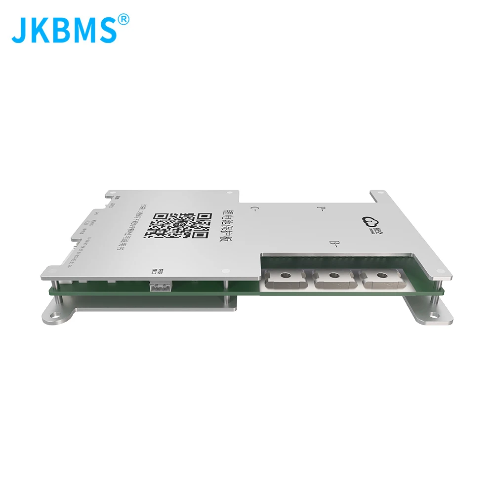 JK BMS B2A8S30P SAMRT BMS 300A 4S 5S 6S 7S 8S 12V 24V BATTERIA CON 2A BALANCE ACTIVA FUNZIONE CALORE Li-ion/Lifepo4/LTO IN VENDITA