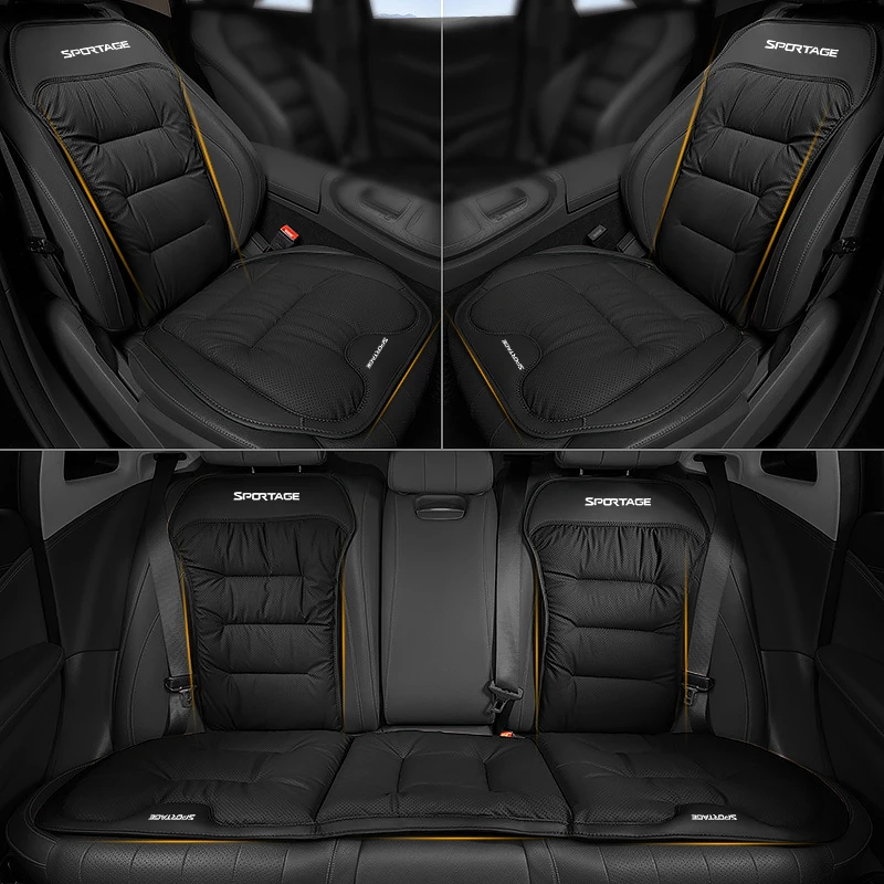 

Car Seat Cushion For KIA Sportage 2009 2010 2011 2012 Thick Breathable 3D Rear Seat Protection Cushion