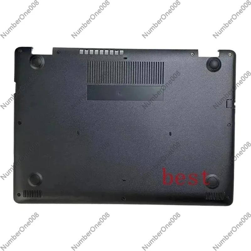 

Новый сменный нижний корпус для Latitude 3490 E3490, нижняя крышка для ноутбука, черный цвет