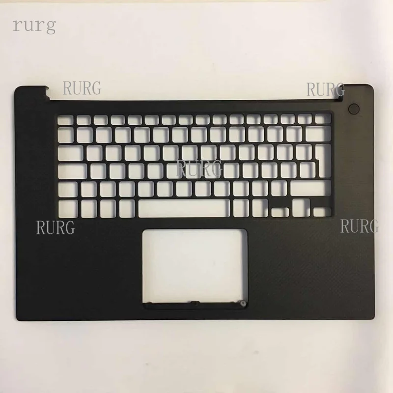 R+  For Dell XPS 15 9550 M5510 C Case Large Chariot UK Palmrest 0D6CWH D6CWH