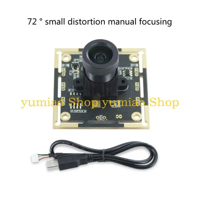 587B USB Camera Lens Assembly OV9732 Video Camera Module 1280x720 Support OTG