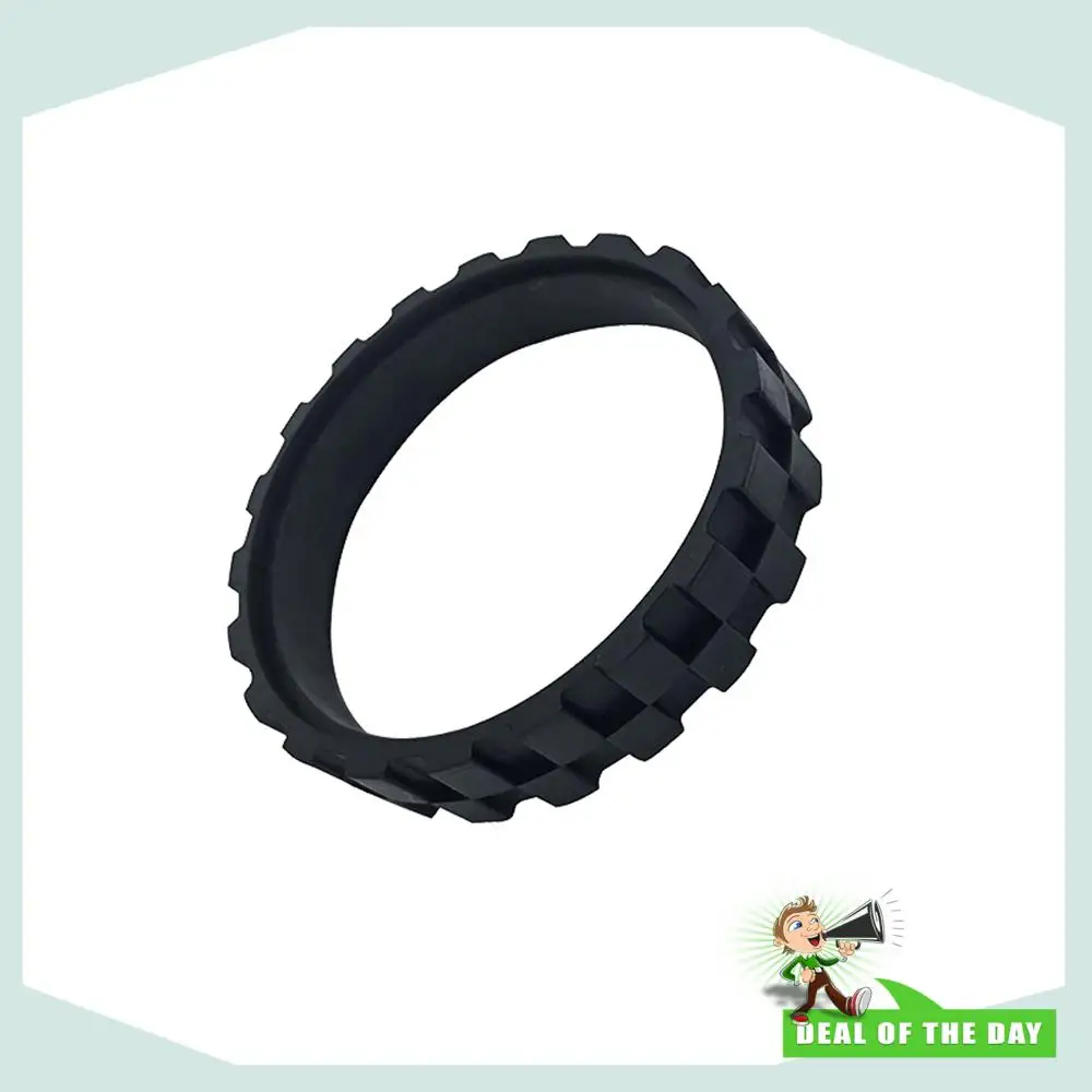 24-часовая доставка для Roborock S5/T6/T7, аксессуары Xiaomi, прогулочное колесо, кожа шины, запасные части для робота-пылесоса