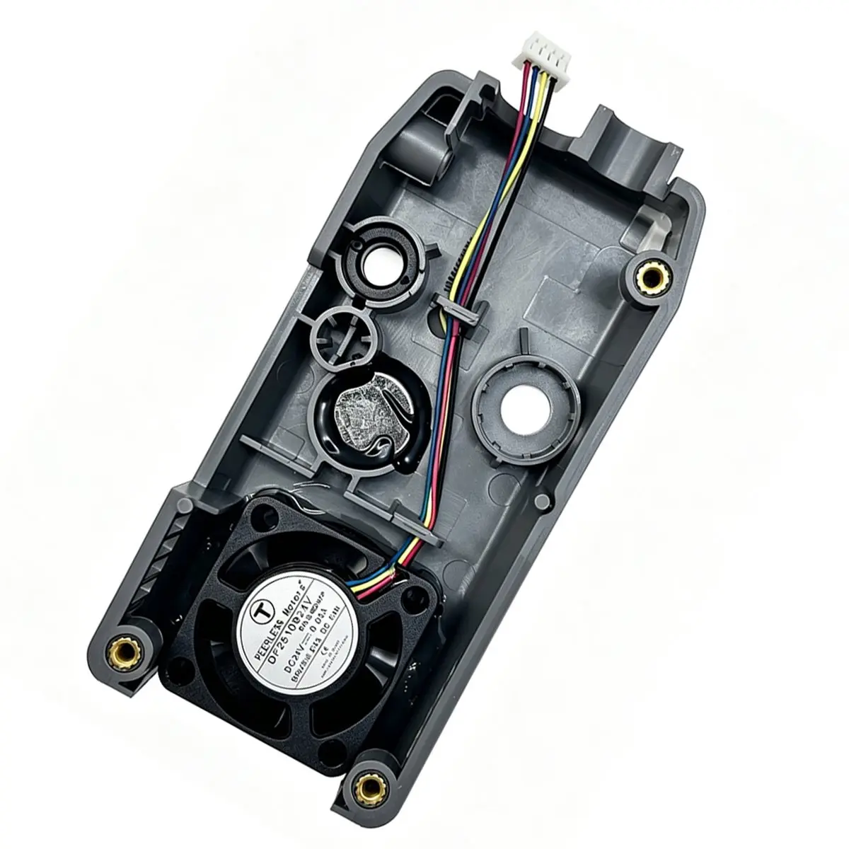 For Creator 5/5 Pro Extruder Hotend Kit Shell Assembly with Cooling Fan 3D Printer Parts