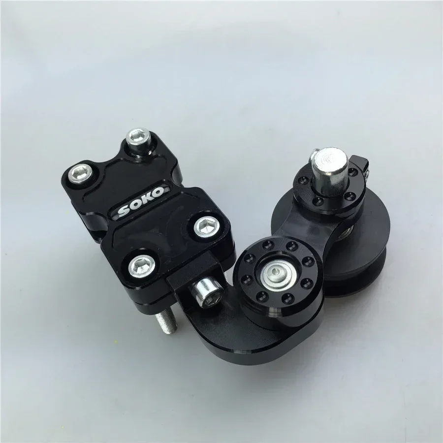 Motorcycle modified chain Automatic tensioner Tensioner chain  chain tightening device Bending car tension tensioner