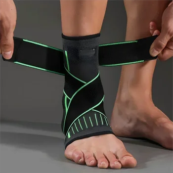 Elastic Ankle Support Brace 1