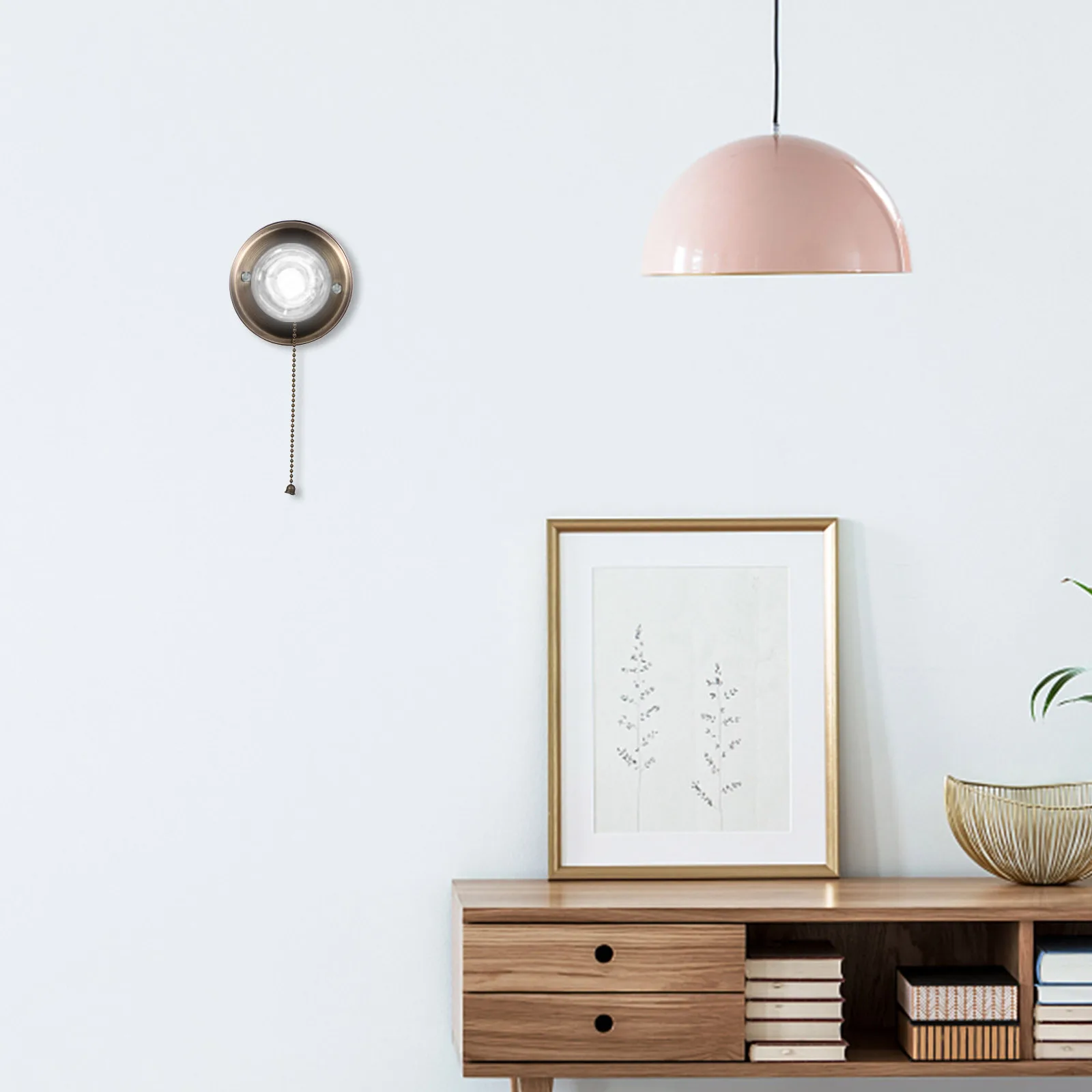 

1Set Vintage Light Holder E27 Socket Retro Hanging Light Base Creative Pendant Lamp Holder for Dining Room Restaurant Home