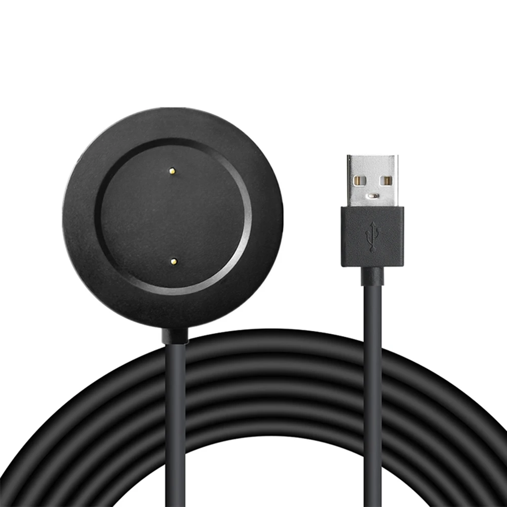 ABDW-USB Charging Cable Cord Base Dock Adapter Stand For Xiaomi Mi Watch Color Smart Wristwatch