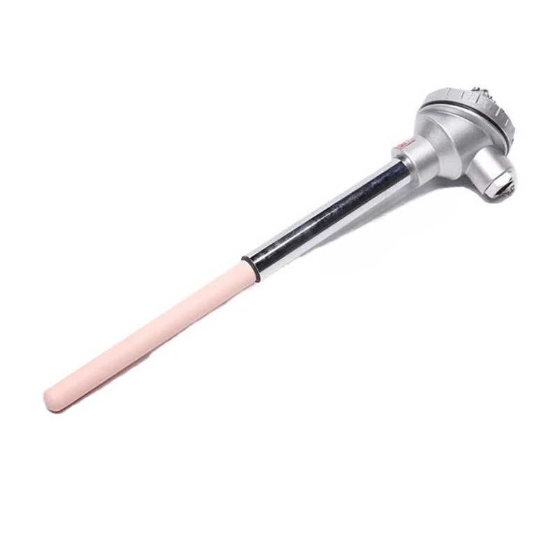 Steel Jade R Type Temperature Sensor 0-1600 Degrees Celsius Sensor