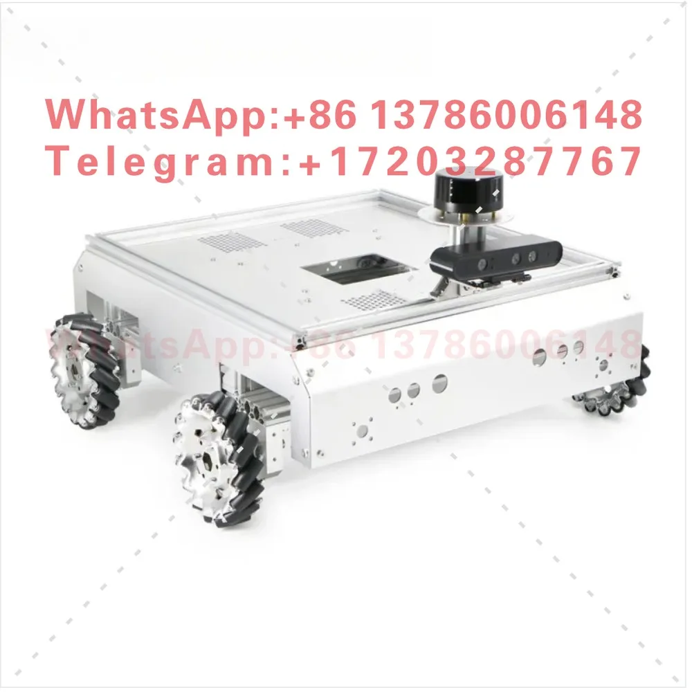 Nano Wheel Intelligent Car ROS Robot SLAM Lidar Jetson Nano Visual Navigation