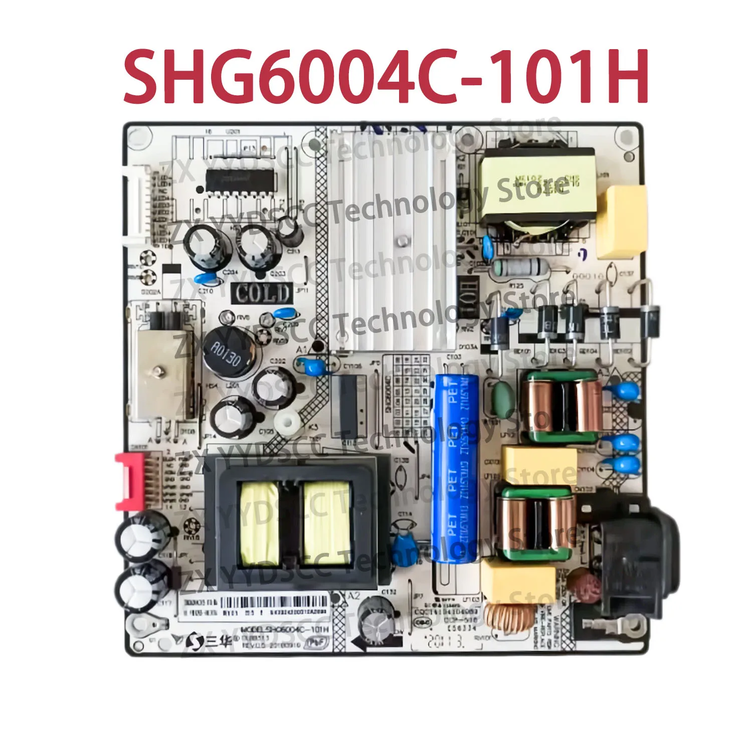

SHG6004C-101H 81-PBE055-H4C45A Оригинальная плата питания для телевизоров 49D7000 GE49V80 50UX5 65UX5 SHG6004C-101H