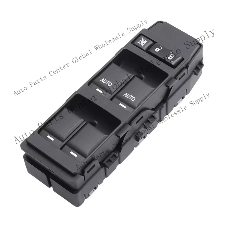 Z+ FOR 06-14 CHRYSLER 300 DODGE CHARGER DRIVER SIDE POWER WINDOW SWITCH 04602781AA