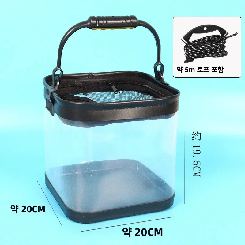 

Tackle Organizer Tool Equipment Boxes Goods Bag Toolbox Plastic Lures Carpfishing Suitcase Fishing Box Carp Accessories Storage
