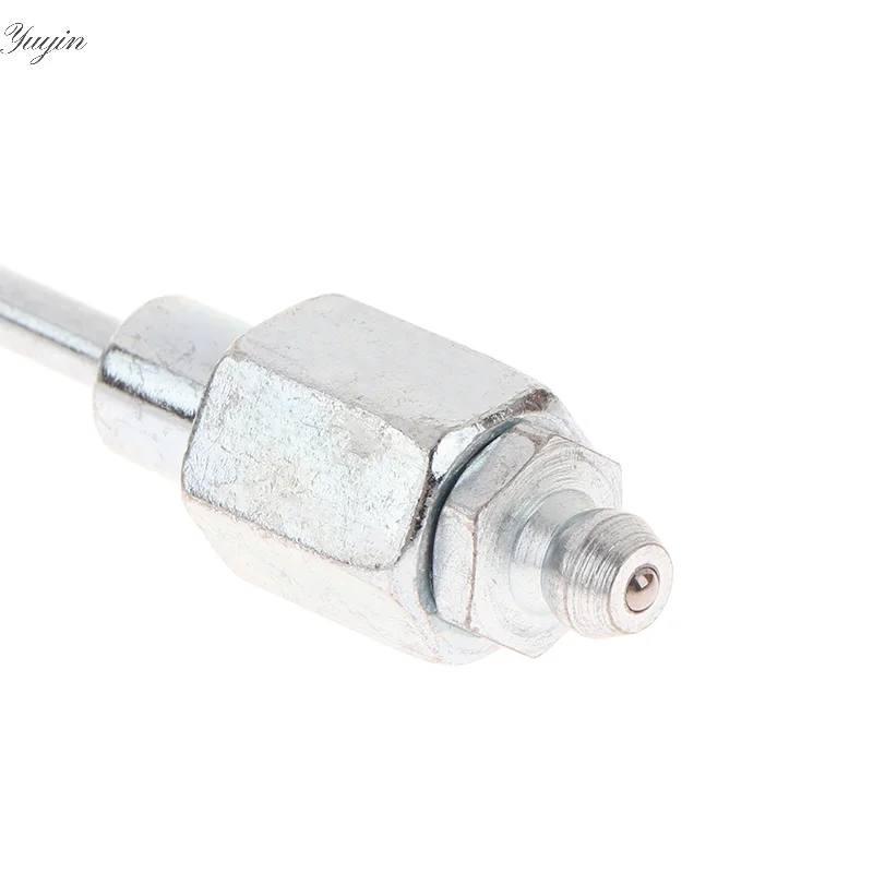 

1 шт., держатель иглы для инжектора смазки, шарниры, подшипники, адаптер иглы для смазки, пригодный для металлических деталей, высокоскоростная сталь