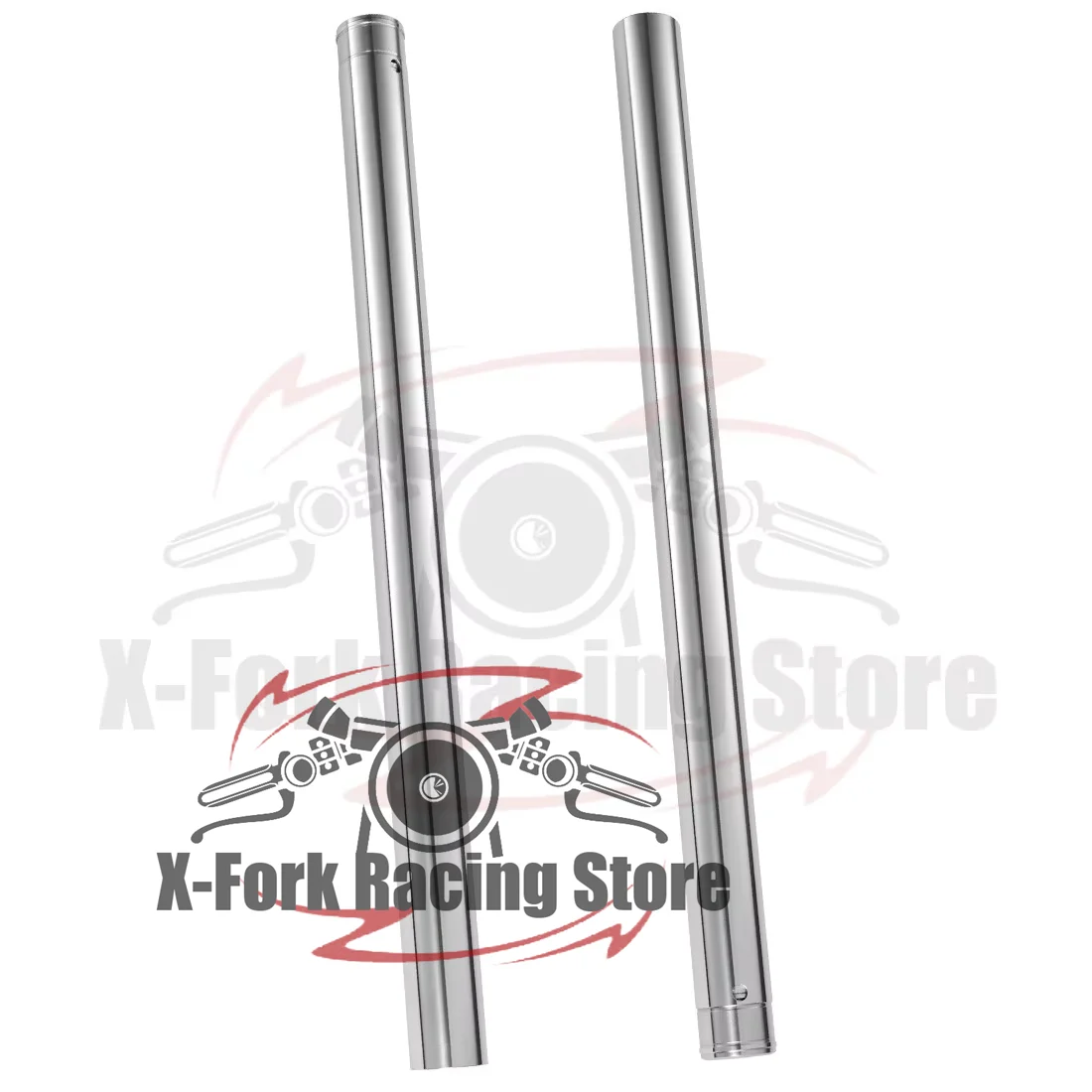 

Внутренние трубки передней вилки (штоки) для SUZUKI VS400 VK51A VS750 Intruder 750 1986-1991 87 88 89 90 39x650мм 51110-39A00-000