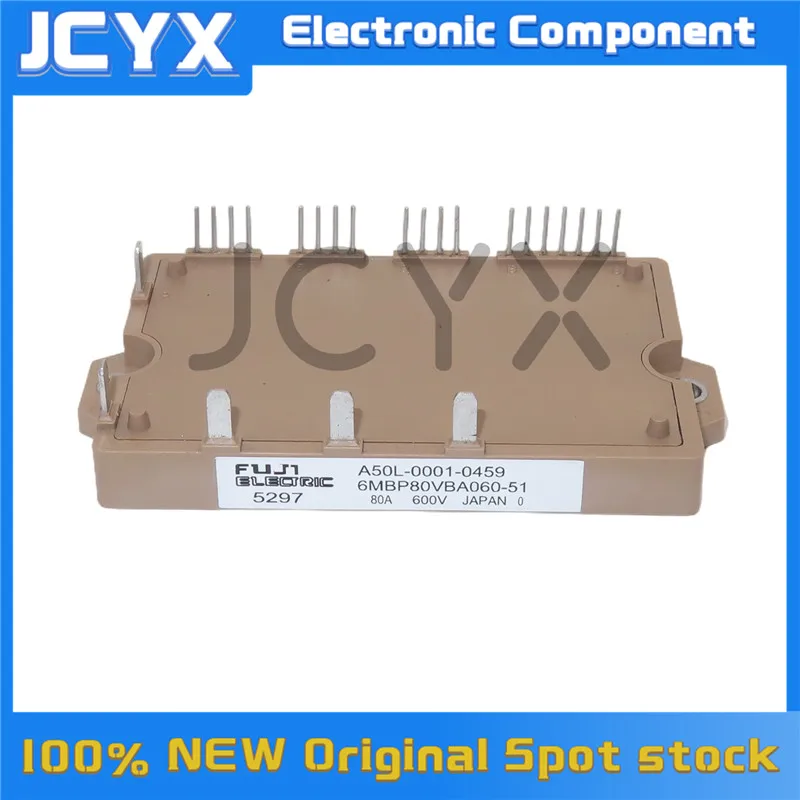 

Module 6MBP80VBA060-51 New Original In Stock