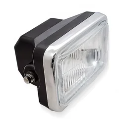 Motorcycle Head Lamp Assy for Suzuki Haojue Qingqi Dayang Dayun Honda Jialing Lifan Skygo GS125 HJ125 QJ125 QS Front Square Lamp