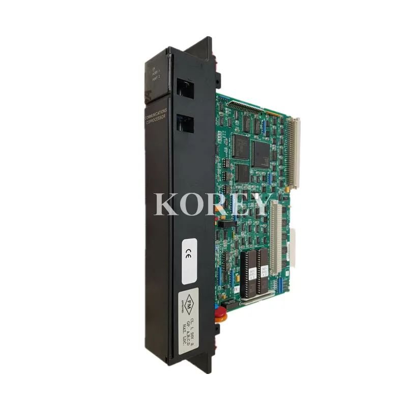 

PLC MODULE IC697CMM711P GOOD IN CONDITION