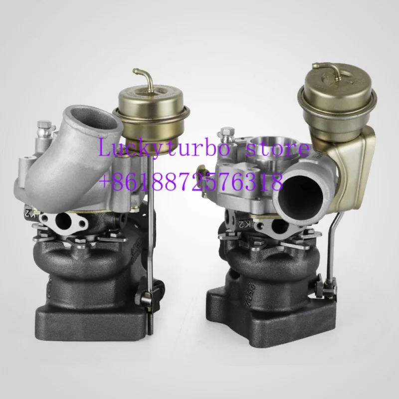 

Xinyuchen turbocharger for RS4 S4 A6 Allroad Quattro 2.7L K04-025 K04-026 Turbo Turbocharger Pair