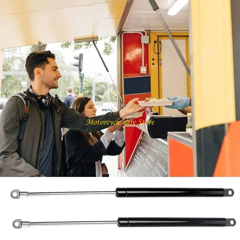 U75F 1 Pair Gas Springs 12 140 1 330 AU11 AB07 40N Lift Struts Support Bar Replacement Gas Struts For Dometic Heki 2 E015