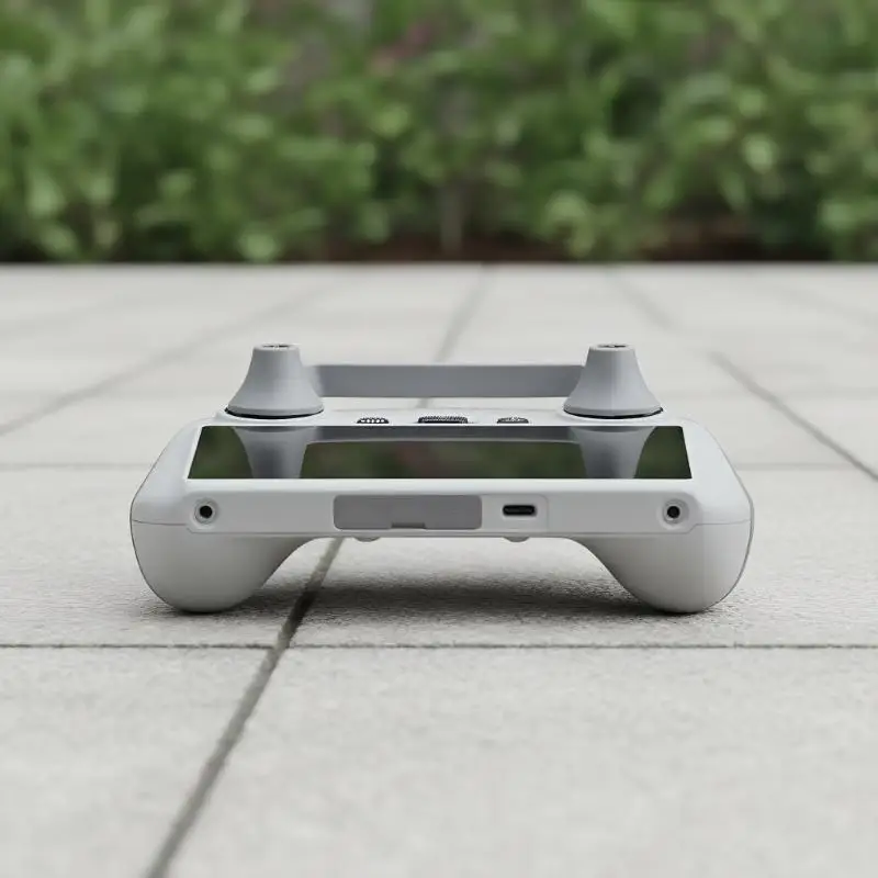 حامي عصا التحكم الروك ل AIR 3S/Mini 3/MINI 4 Pro الإبهام الروك غطاء عصا غطاء الطائرة بدون طيار RC/RC 2 الملحقات