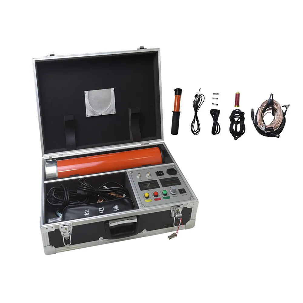 

X 120kv/2mA Integrated DC Hipot Tester High Frequency Voltage Generator Integrated Leakage Current for Test DC Hipot Equipment