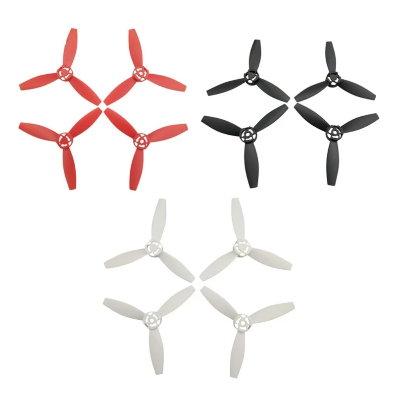 53CC Smooth Flight Flugzeugpropeller für Parrot Bebop 2 Power Quadcopter Propeller