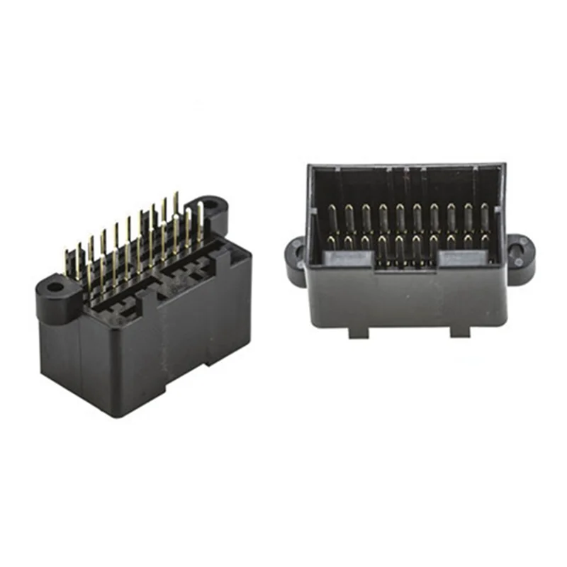 10PCS 174977-2 Original connector come from TE 20p needle holder