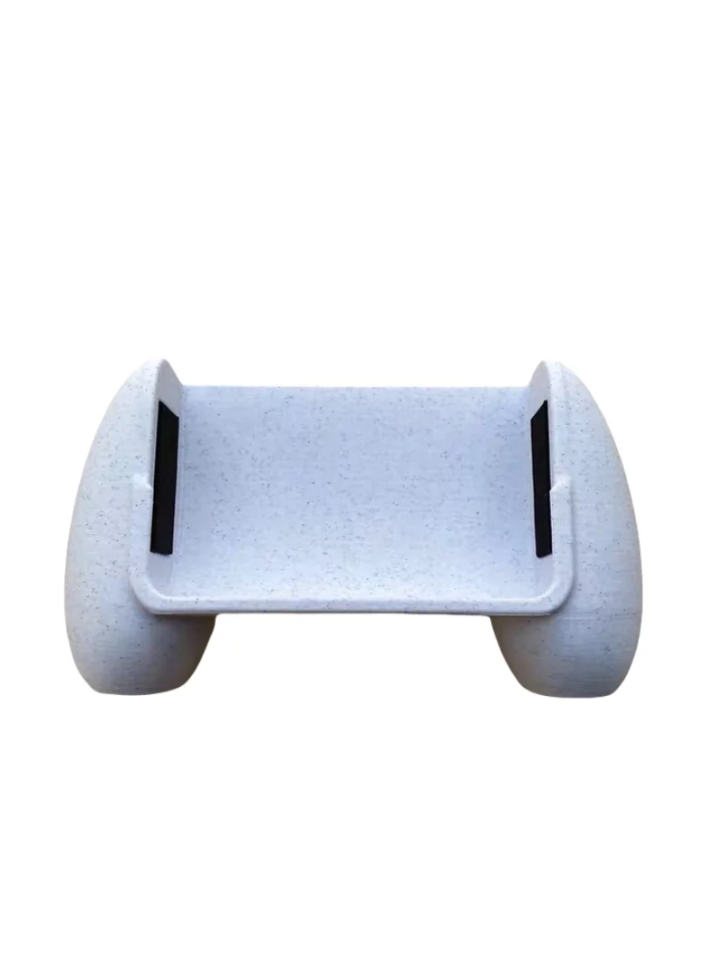 المحمولة لجيب Retroid الكلاسيكية لعبة وحدة التحكم قبضة حالة مريحة RPC لعبة التحكم مقبض قبضة حامل قذيفة #1