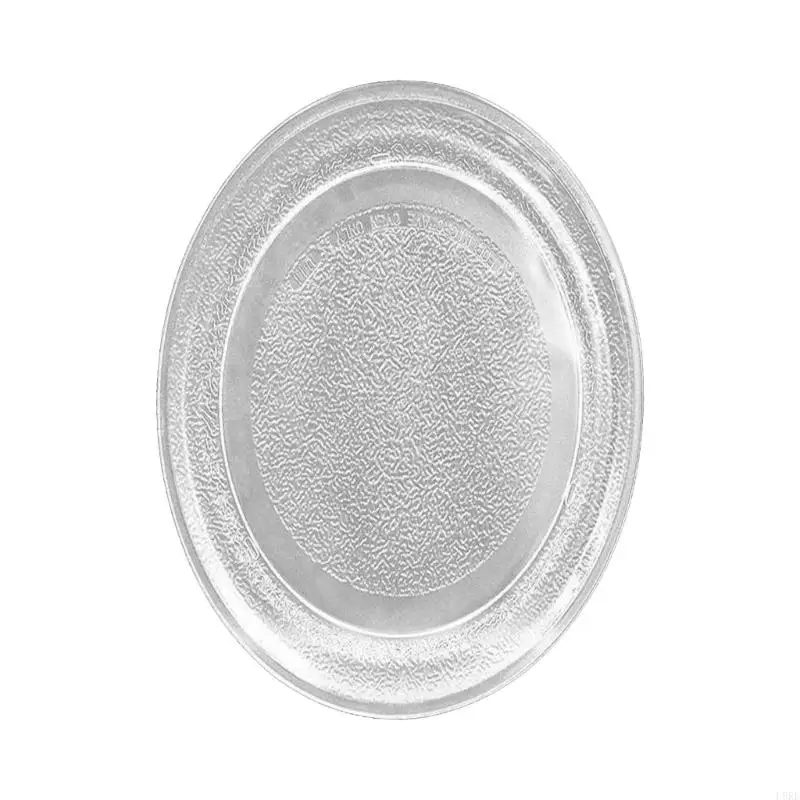 L8RE Cincin Oven Microwave Braket Rol Penyangga Pelat Meja Putar Kaca Pelat Penyangga untuk Alat Dapur Microwave
