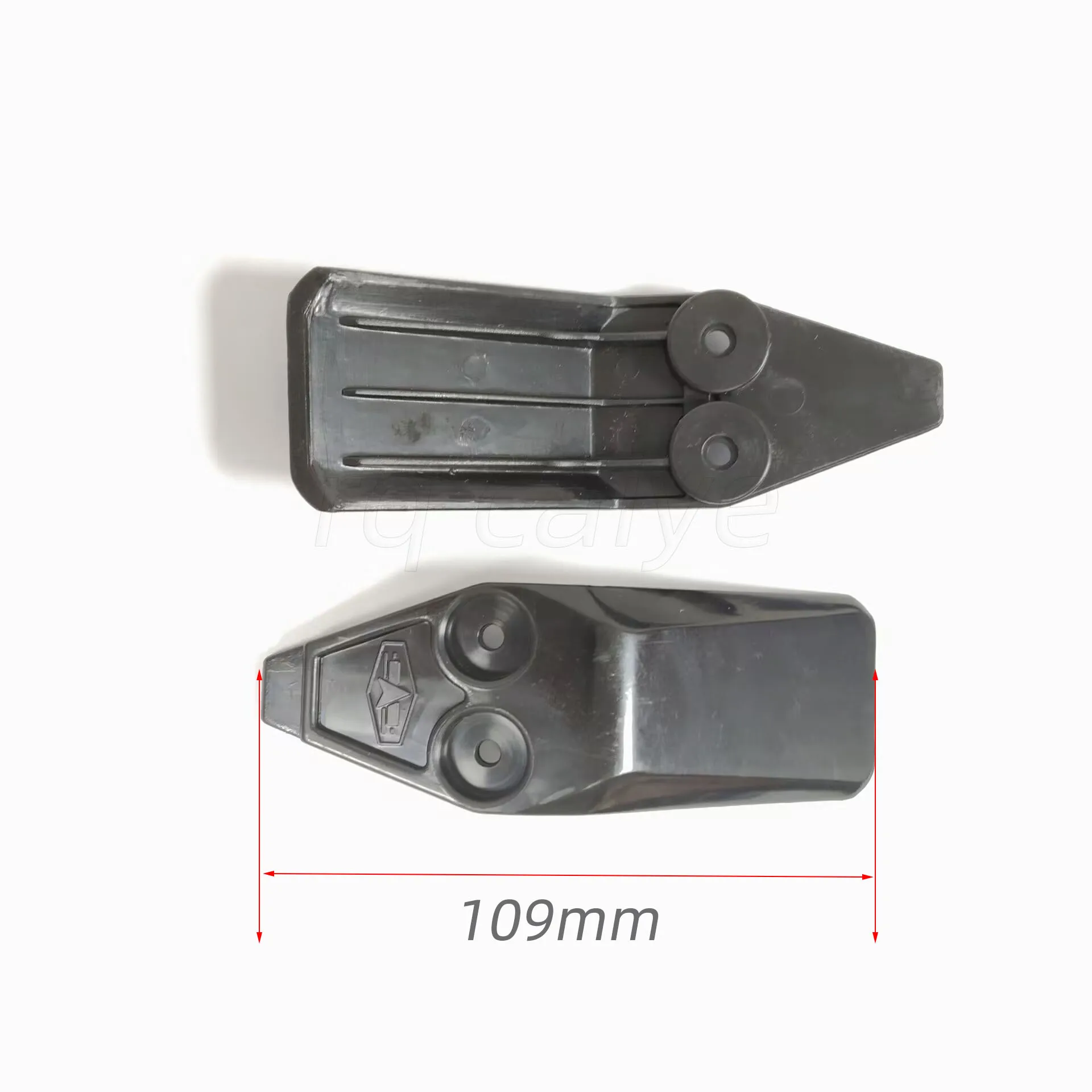 50 pieces Muller Martini Black Finger Binding 0235.1156.3 Offset Printing Machine Parts