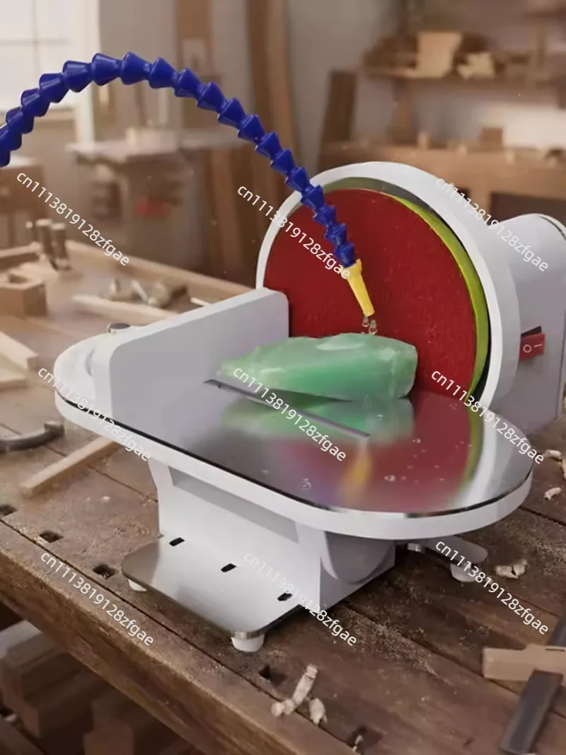 Small Quiet Desktop Surface Processing Device Dust-Free Polishing Machining Equipment Spare Components