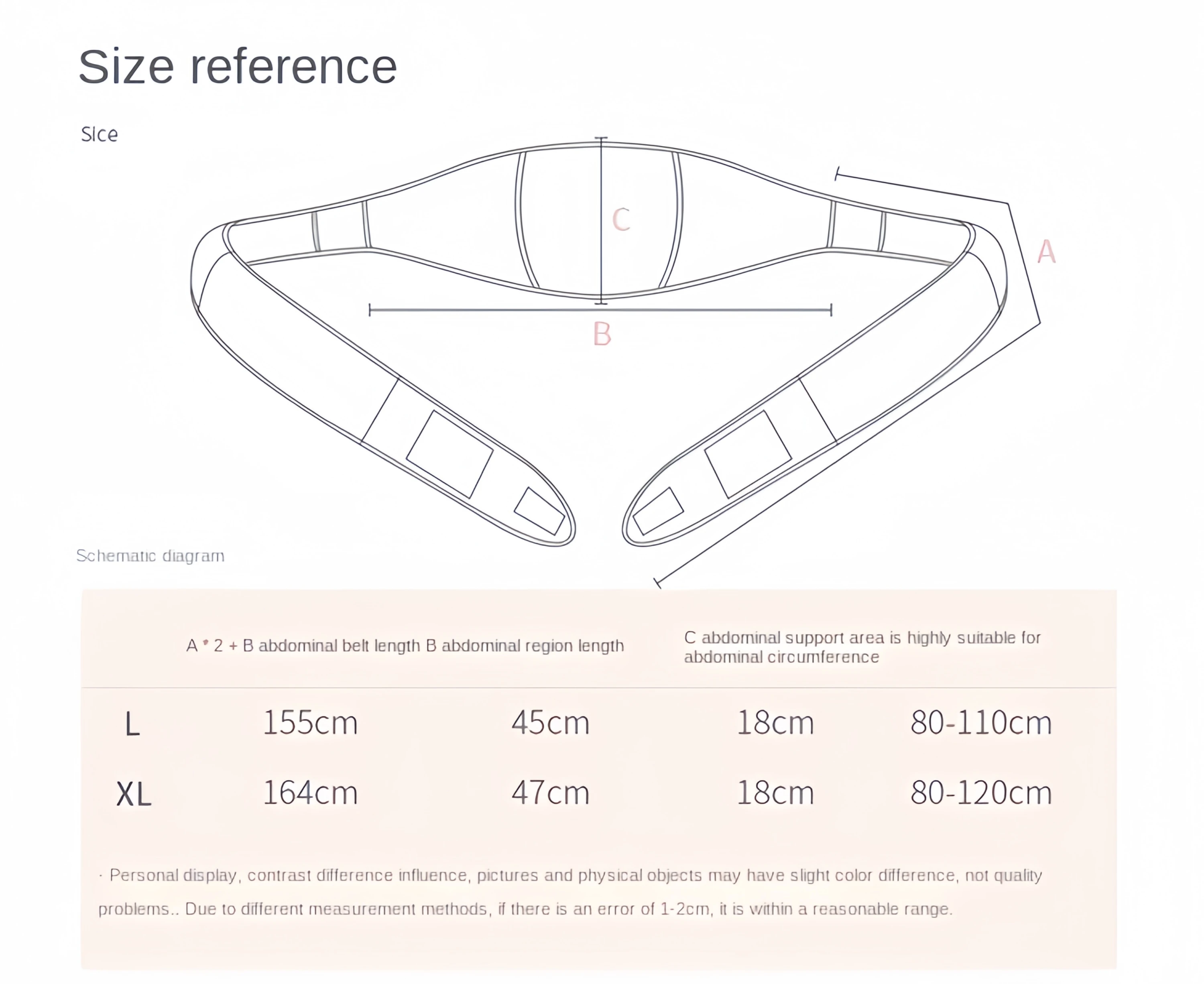 Ceinture ALTERBelt pour Femme Enceinte, Ajustable, Respirant, Protection de la Taille, Sangle Abdominale Initiée