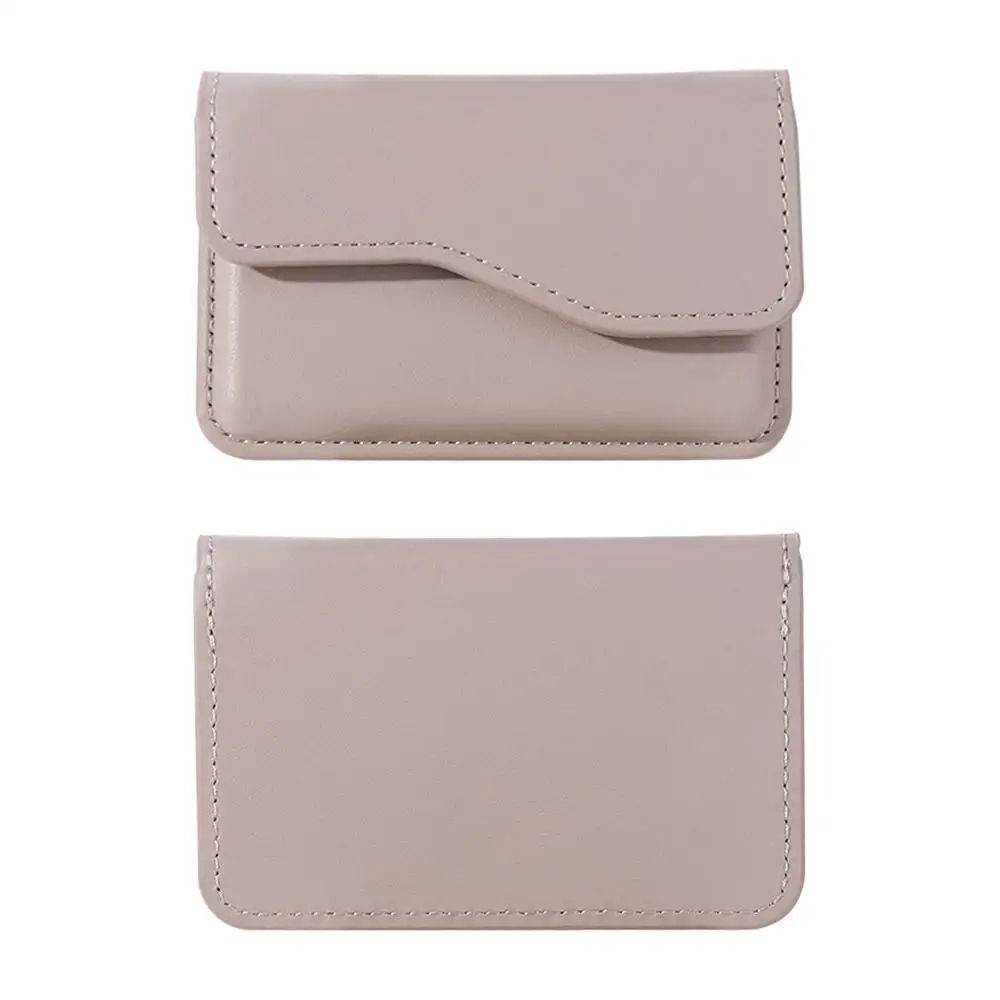กระเป๋าใส่บัตรแบบแม่เหล็กติดหลังโทรศัพท์ หนัง PU อเนกประสงค์ แบบพับได้ เปิดด้านข้าง พกพาสะดวก สำหรับใช้งานกลางแจ้ง