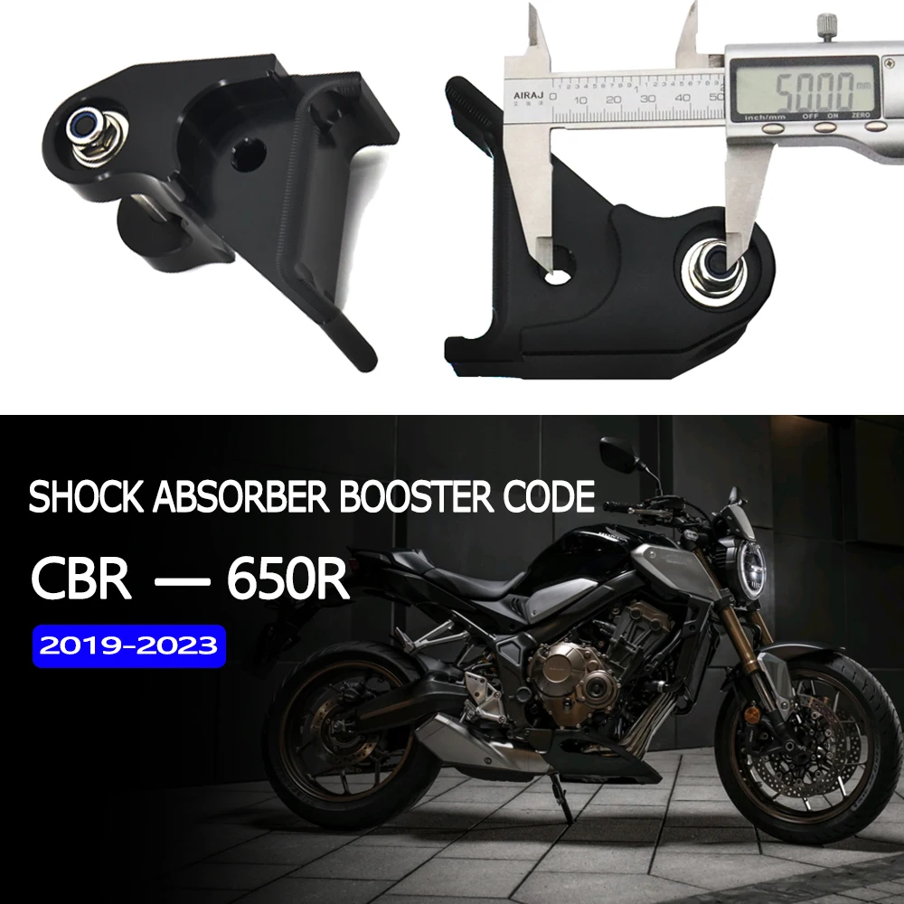 

FOR HONDA CB650F/CBR650F CB650R/CBR650R cb 650f cbr 650 f cb 650r cbr 650r 2018 2019 2020 2021 2022 2023 Shock absorber code