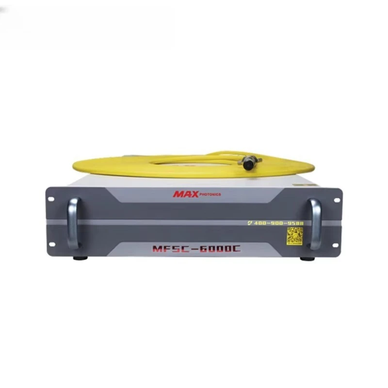 Raytools BS06K-CAT XC3000S MAX MFSC-6000C 6KW Kit di parti per taglio fibra per macchina da taglio fibra fai da te 6000W