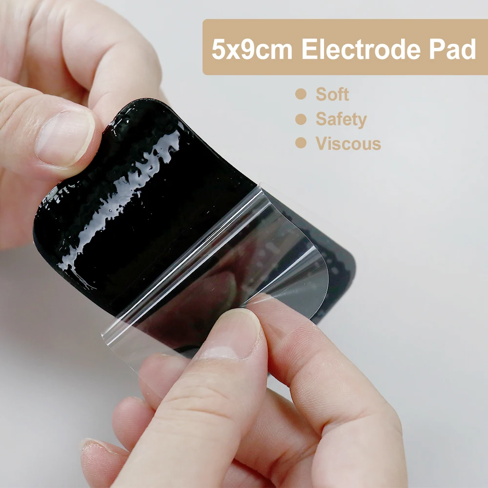 Multiple Types Electrode Pads Conductive Gel For Electrode Stickers Electrodes Massager Nerve Muscle Stimulator Body Accessories view 2