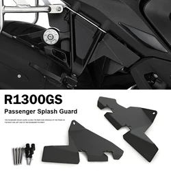 New R1300GS Rear Side Fender Mudguard Extension Passenger Splash Guard Kit For BMW R1300GS R 1300 GS GS1300 2023 2024 2025